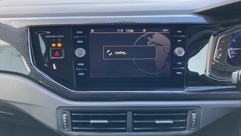 Volkswagen Polo 1.0 TSI Life 5dr Petrol Hatchback